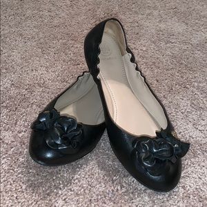 Authentic Tory Burch flats